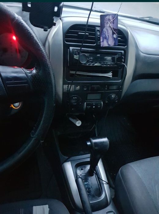 Rav4 automat cu gaz