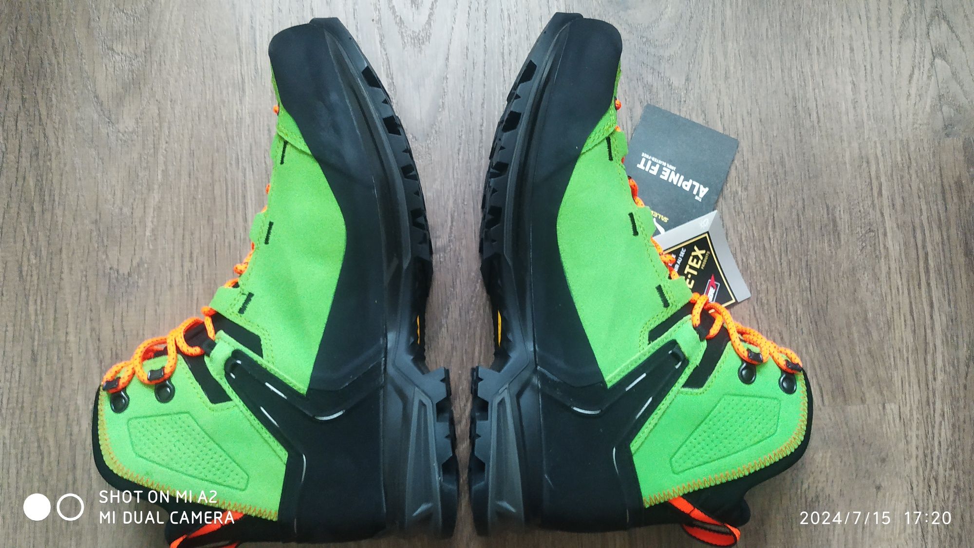 Salewa MTN Trainer 2 MID GTX