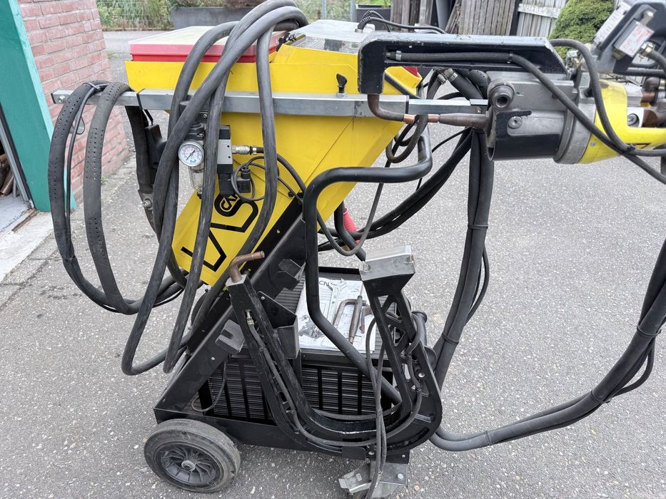 aparat sudura in punct  Tecna 3655