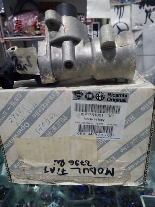 vand piese auto Fiat