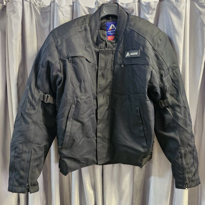 Geaca moto marimea M Akito