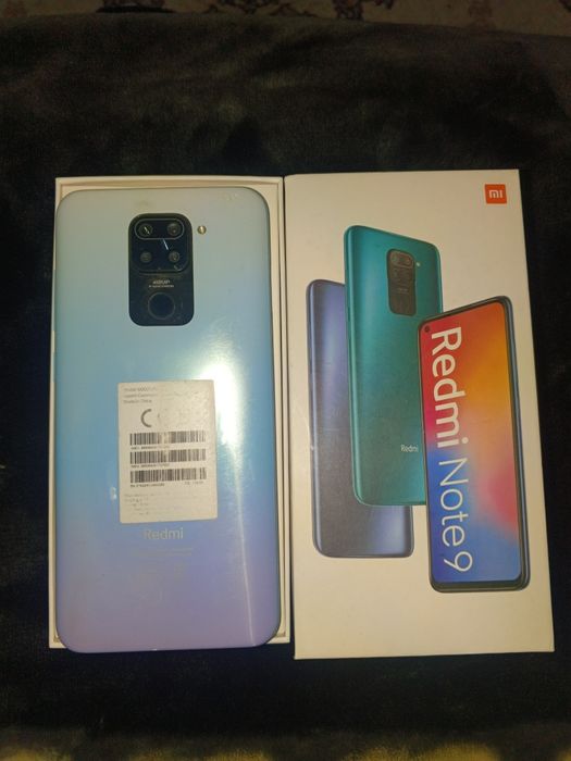 SOTILADI Redmi NOT9 ideal