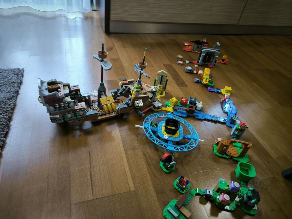 Seturi Lego Mario