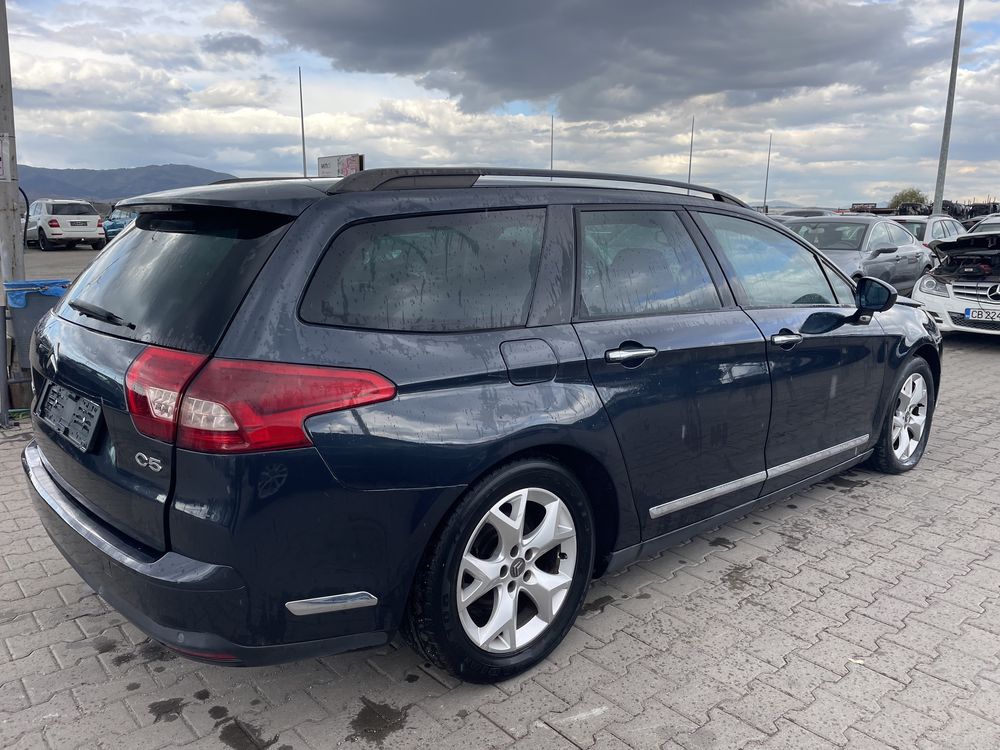 Citroen C5 2.0HDI/136hp/2008г/automatic,На части