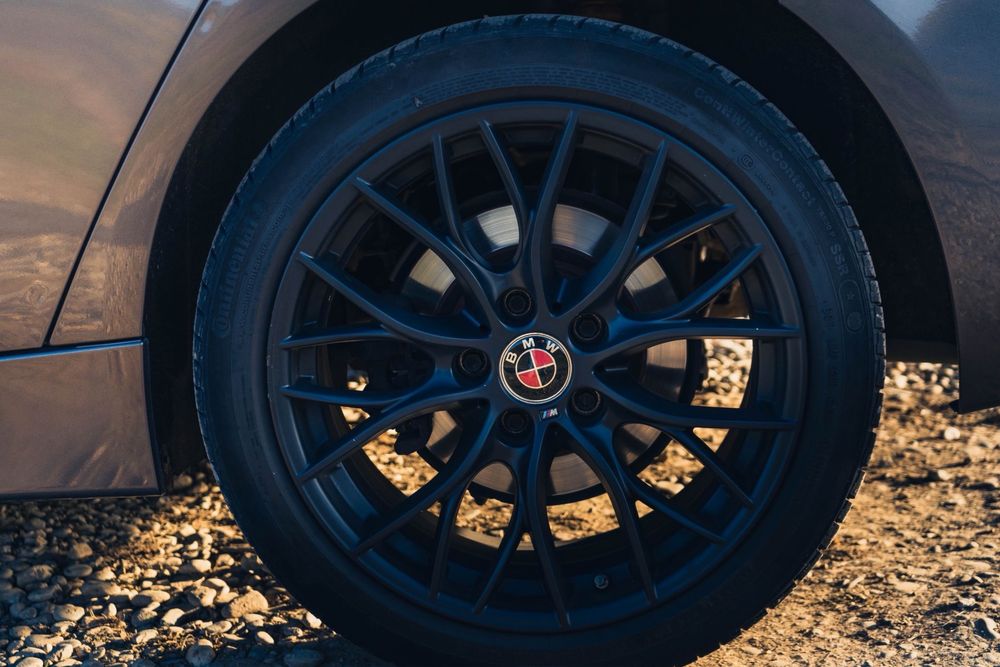 BMW 316d Touring (Break) – 2013