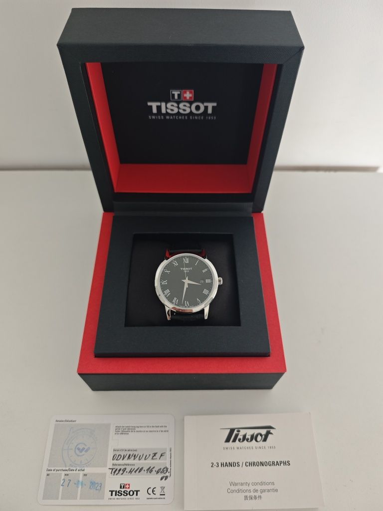 Продавам/Заменям часовник марка Tissot.