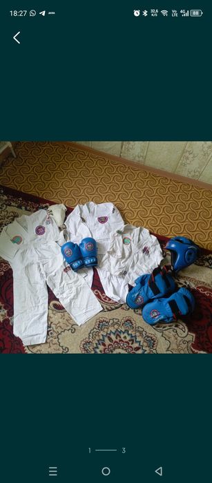 Продам все комплекты