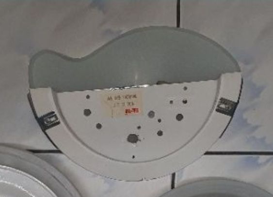 Aplice tavan/perete si lustra deosebita