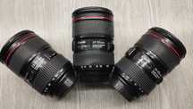 Canon 24-105mm 1:4 L IS II USM Lens
1:4 L IS II USM
EF 70-200 1:2.8 IS
