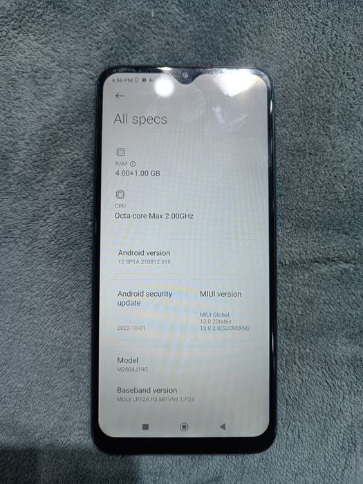 1 oy garatiyasi bilan