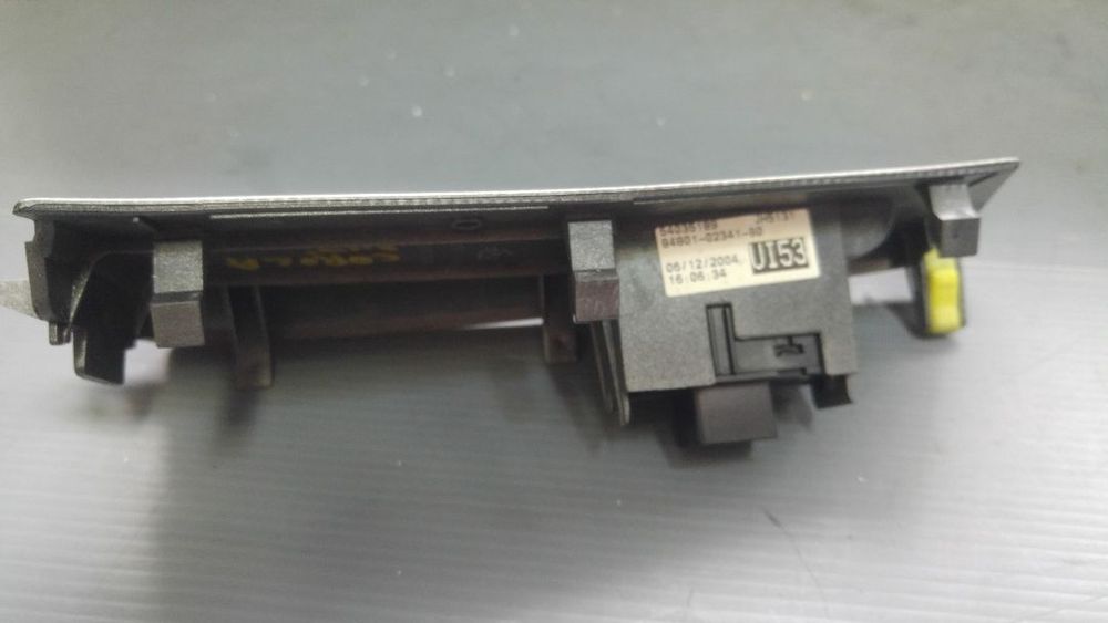 buton geam electric dreapta fata toyota corolla e12 hatchback 2001-2007 84801-02341-b0