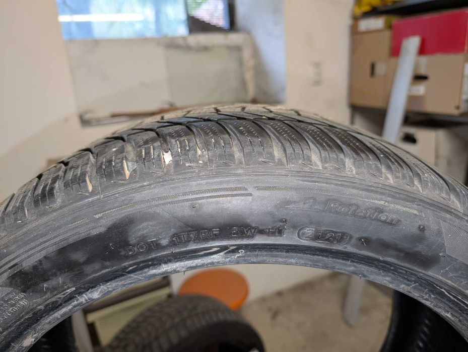 Зимни гуми HANKOOK 245/40 R18 97V TL Winter i*cept evo3