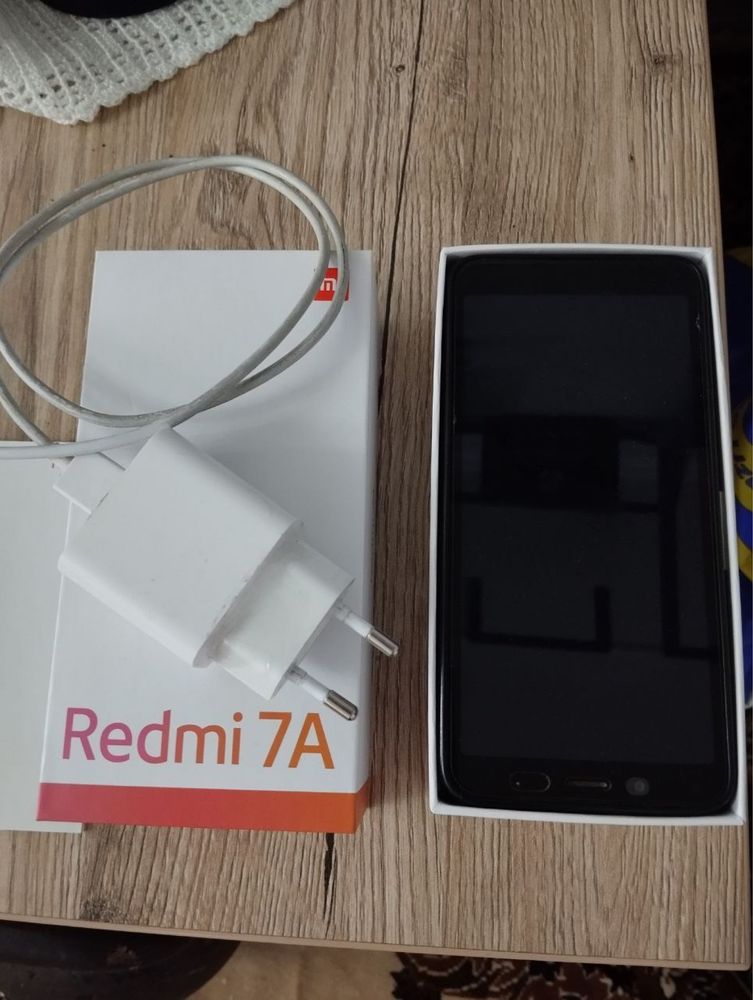 Redmi A7, идеальное состояние