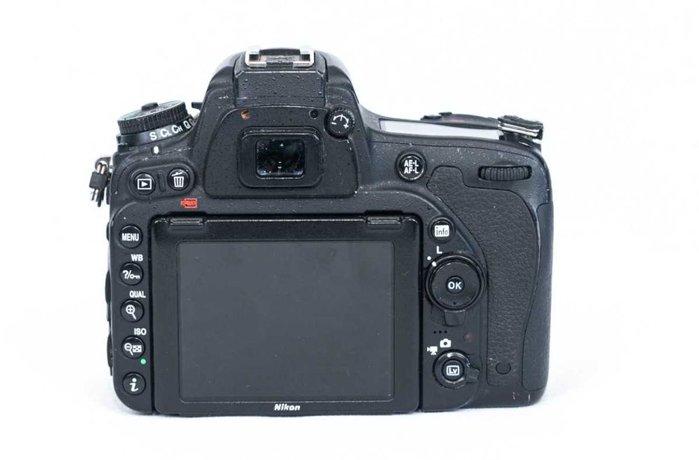 Nikon D750 - BODY - 231.000 de cadre - Aparat foto DSLR