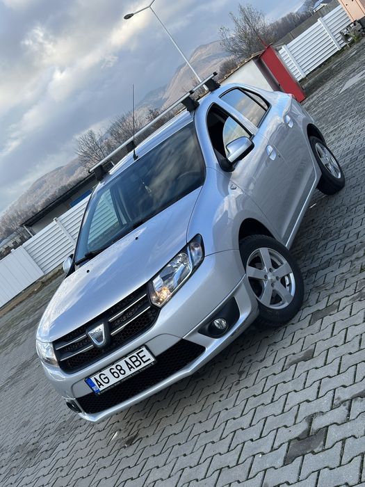 Dacia Logan 1.2 Benzină 2016/105.000 Km reali/Proprietar /Posibilitate