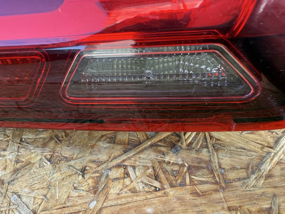 SET stanga dreapta stop tripla lampa haion portbagaj BMW X4 G02 LED