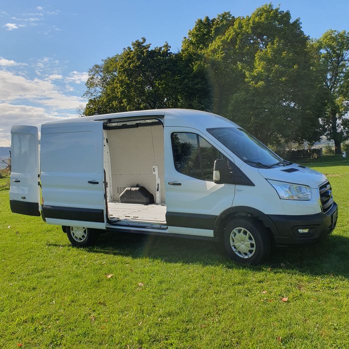 Ford Transit 2.0 TDCi 170 CP 2019