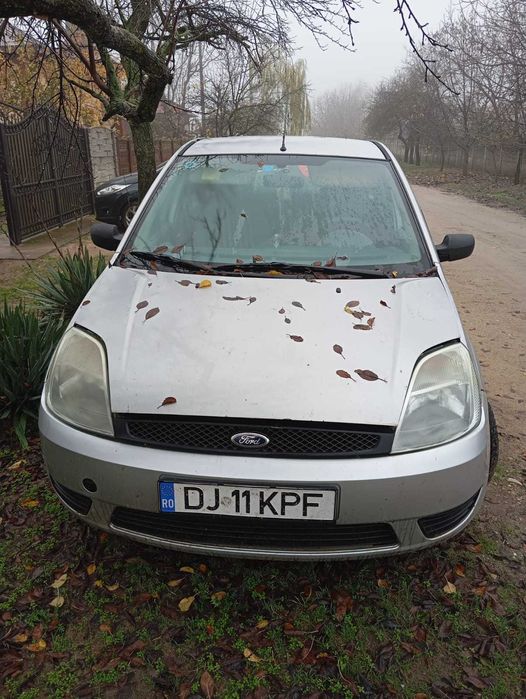 Vand Ford Fiesta, 2002, 1.4 TDCI