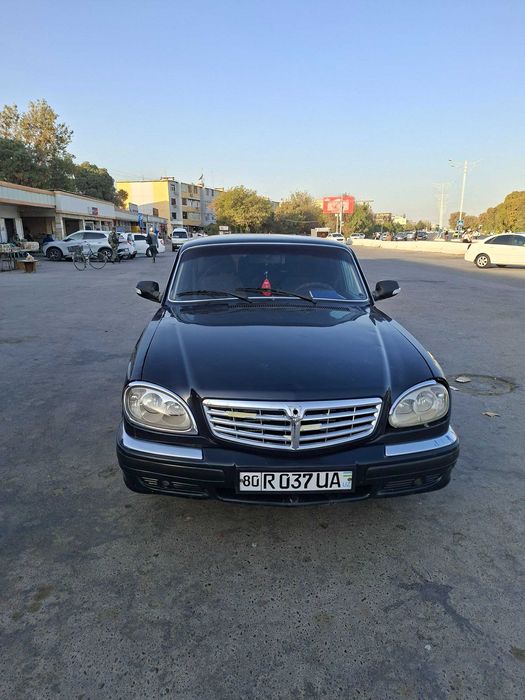 Продается ГАЗ 31-105