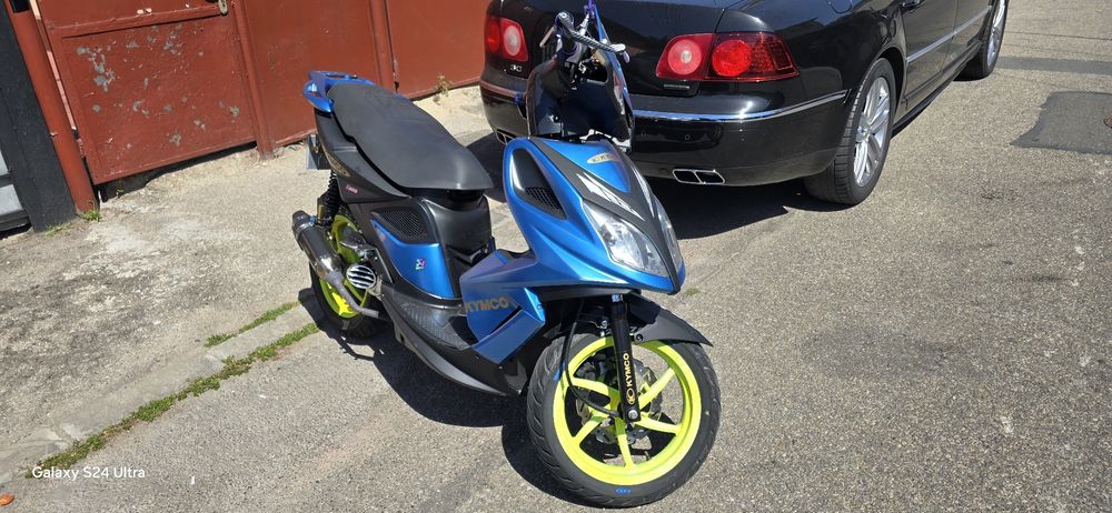 Kymco Super 8 50cc