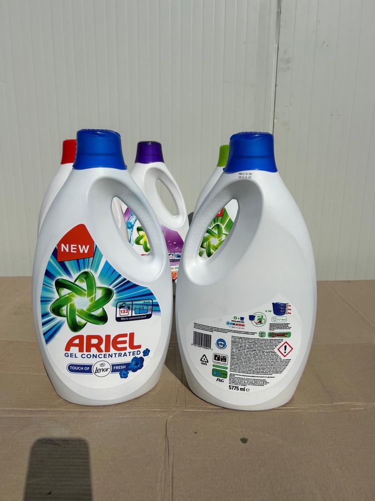 перилен гел Ariel Persil Lenor