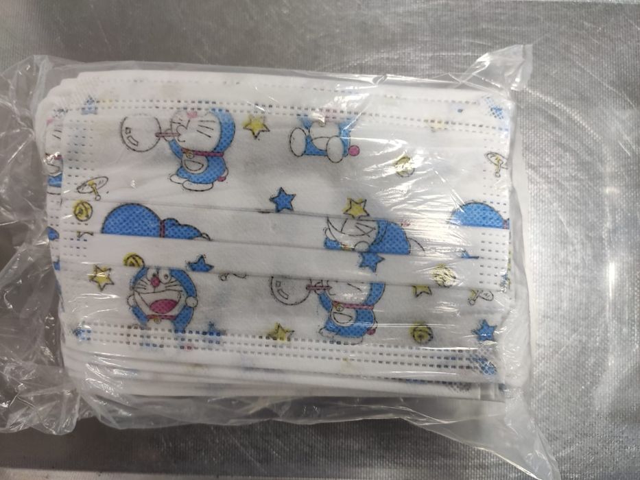 Продам Маски детские на девочек и мальчиков