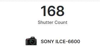 Sony A6600 + 18-135mm обектив