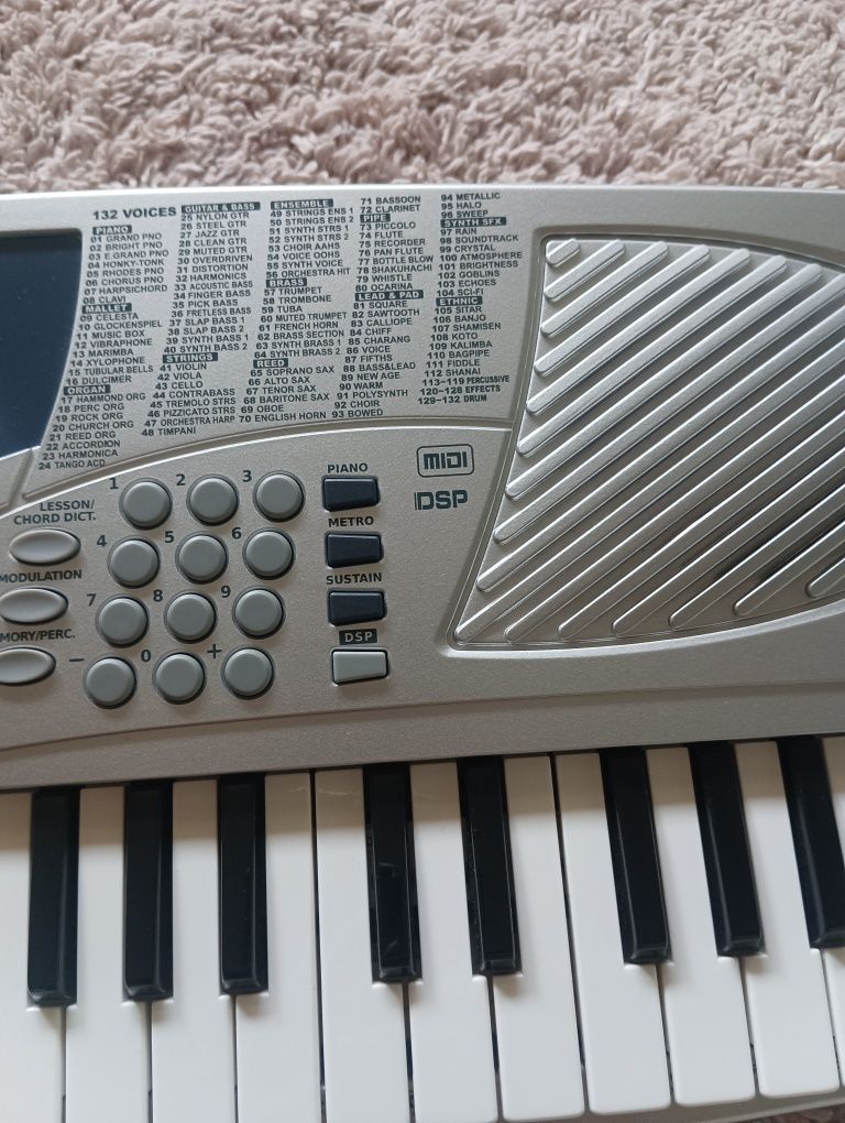 Синтезатор Medeli MC37A