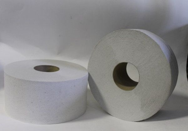 Туалетная бумага джамбо jumbo roll серая дәретхана қағазы Астана