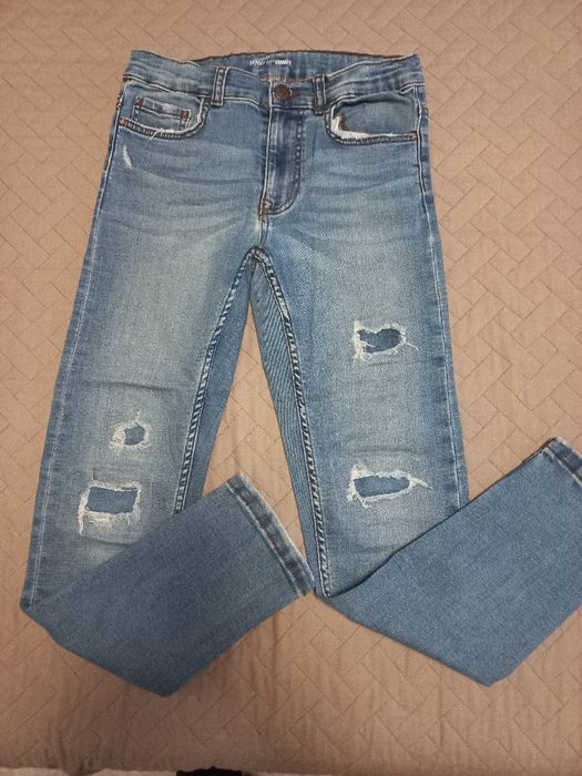 Дънки и долнища за 11//12 год