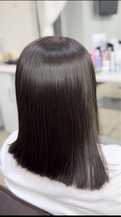 Кератин , Ботокс