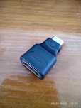 Преходник HDMI към HDMI mini