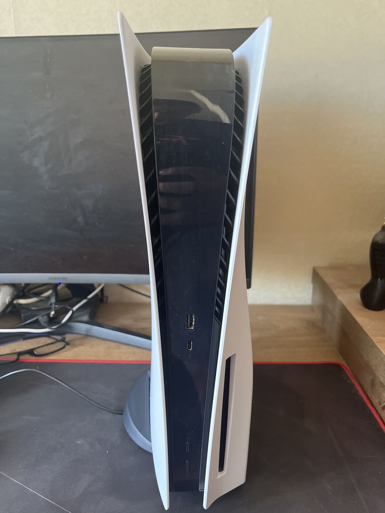 Playstation 5 disk edition