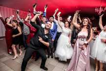 DJ Nunta-Botez-Majorat(Fum greu,schela lumini,Foto-Video)