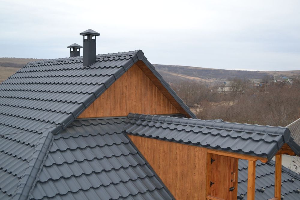 Acoperisuri Executam A-Z,Tigla Metalica,Tigla Ceramica, Sistem Complet