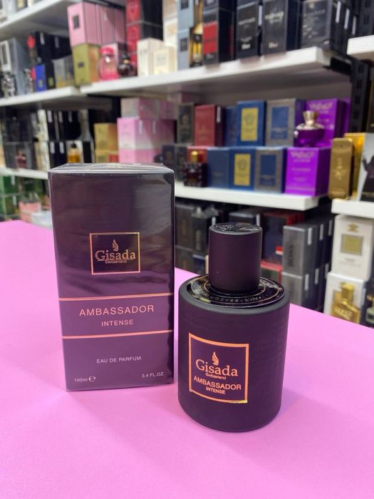 Gisada Ambassador Intense