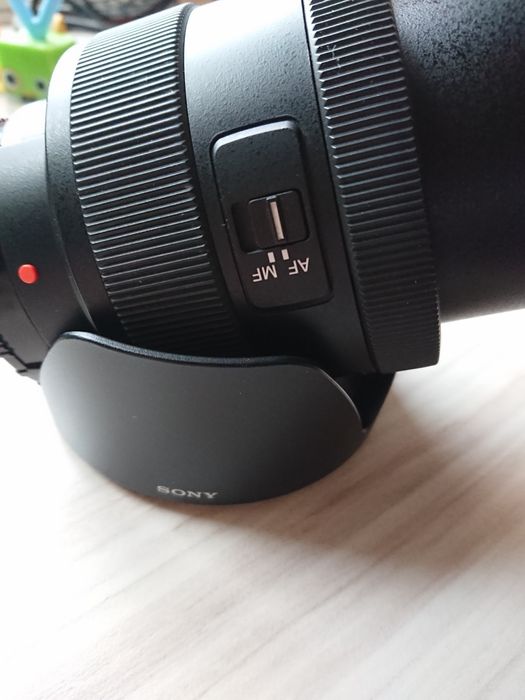 Obiective SONY APS-C pentru A6700, A6600" A6400, A6100