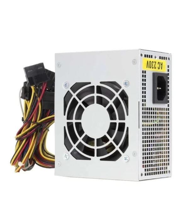 Мини SFX блок питания на компьютер, моноблок