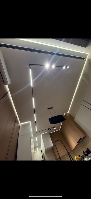 Натяжные потолки в алматы | Натяжной потолок