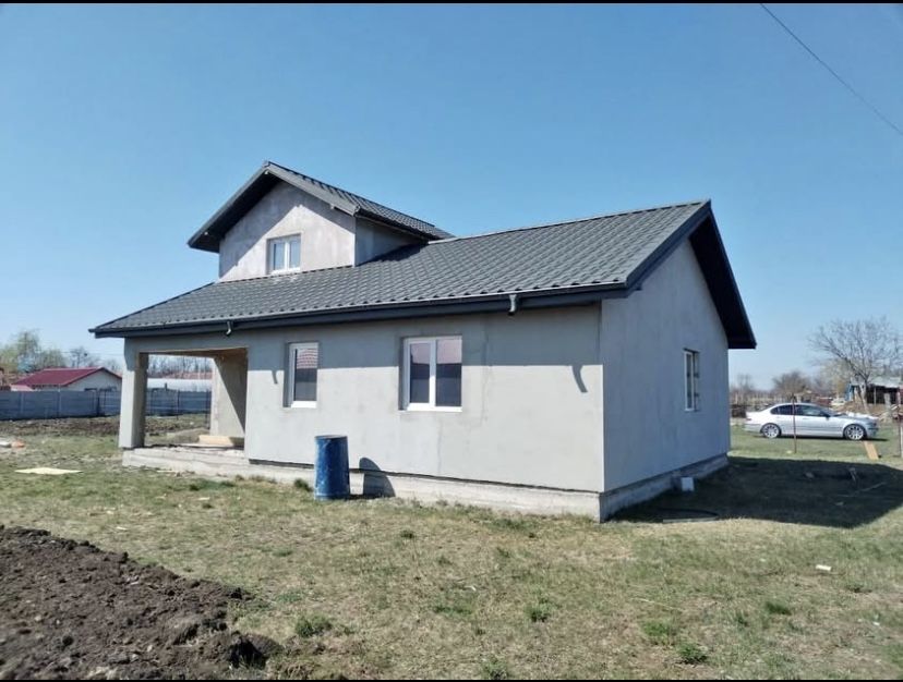 Casa de vanzare-Gara Boboc, Buzau
