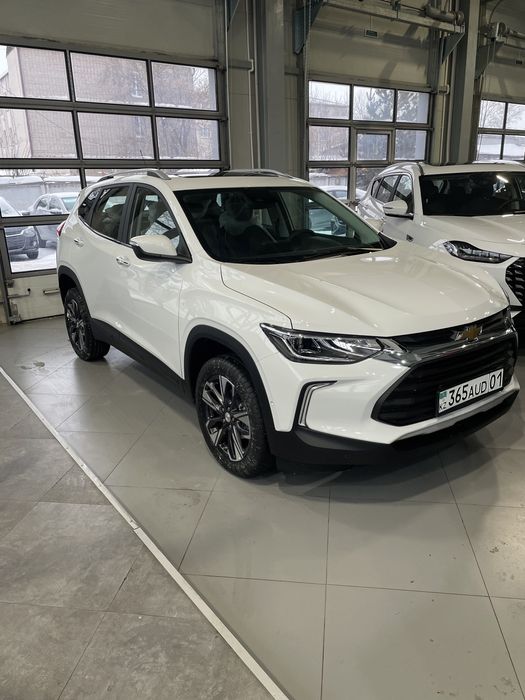 Продам Шевроле Текер Премьер 2024