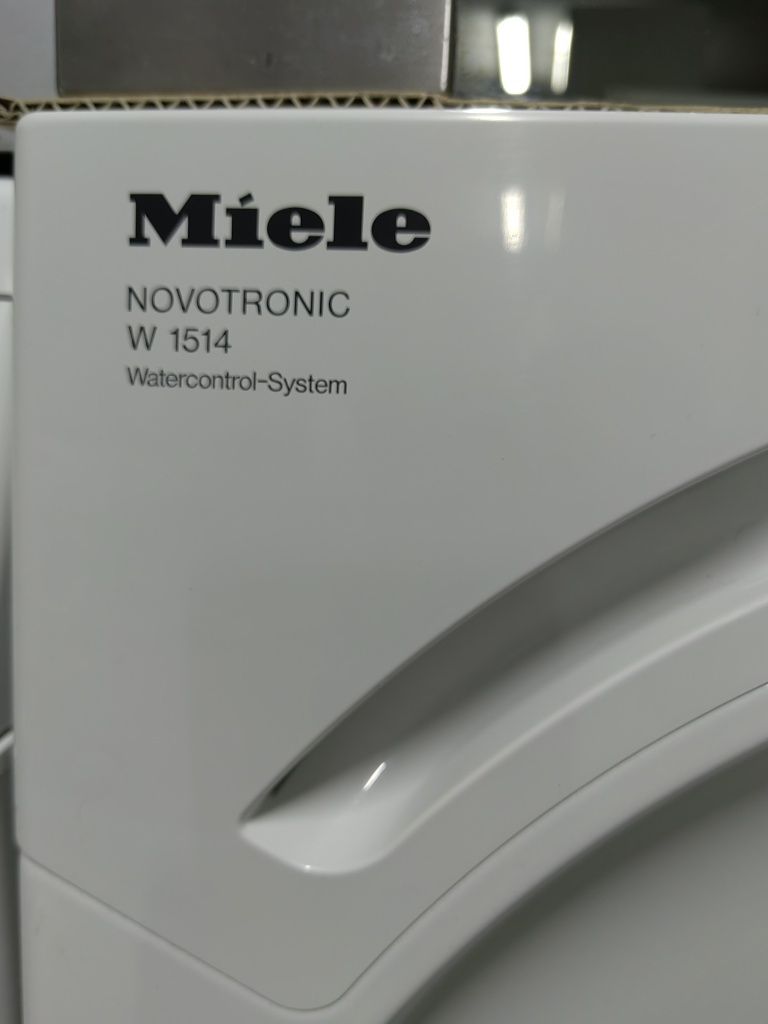 Пералня Miele Novotronic W1514