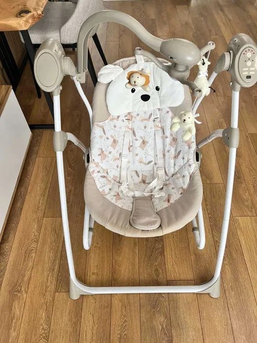 Люлка 2в1 без никакви забележки