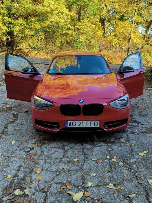 Vand BMW F20 sport