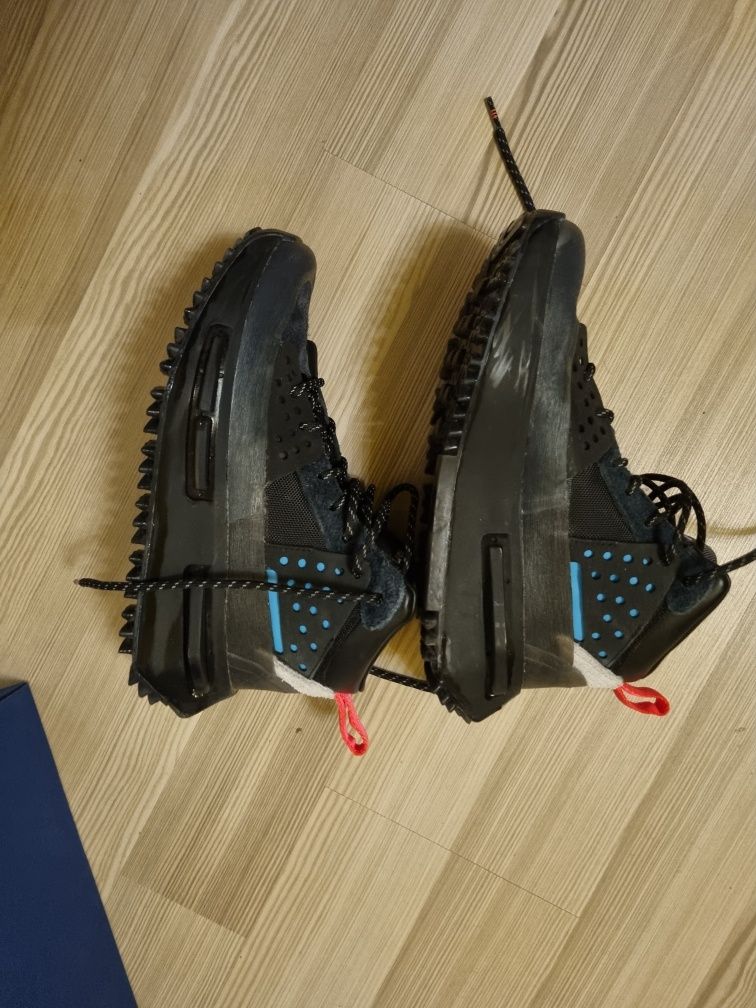 Adidas Pharrell Williams HU NMD 40⅔ 
Cloth riding boots