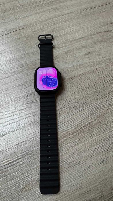 Apple Watch Ultra 3 — идеальное состояние!