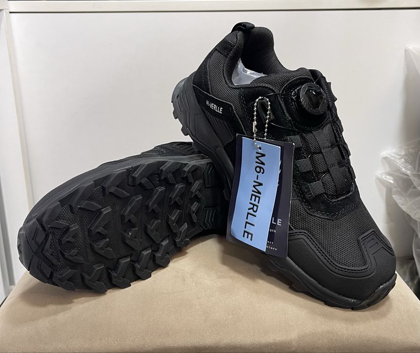 Yangi M6-MERLLE Outdoor Krossovkalari. Треккинговые кроссовки