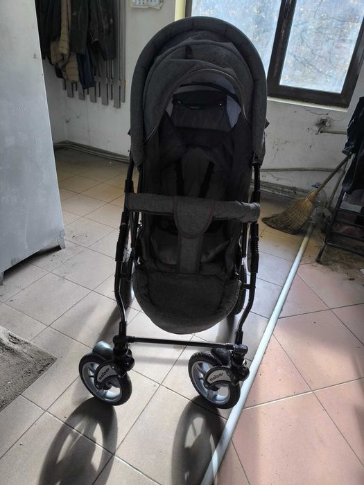 Детска количка 2в 1 Adbor Marsel