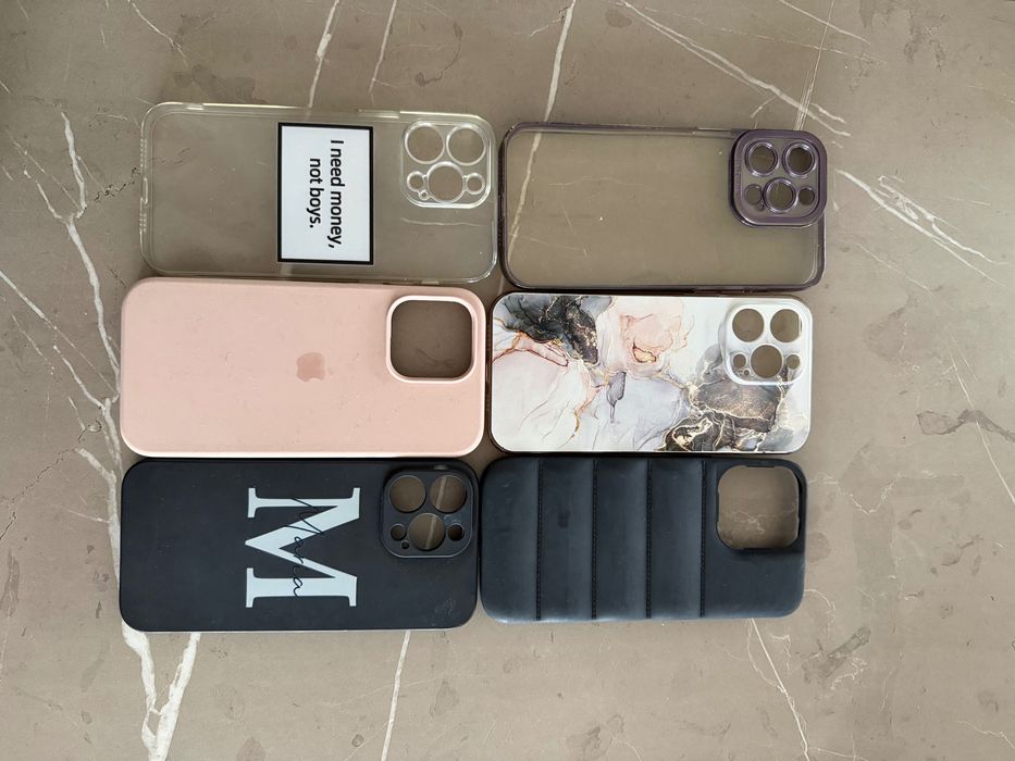 ПОДАРЯВАМ Калъфи 14 про макс