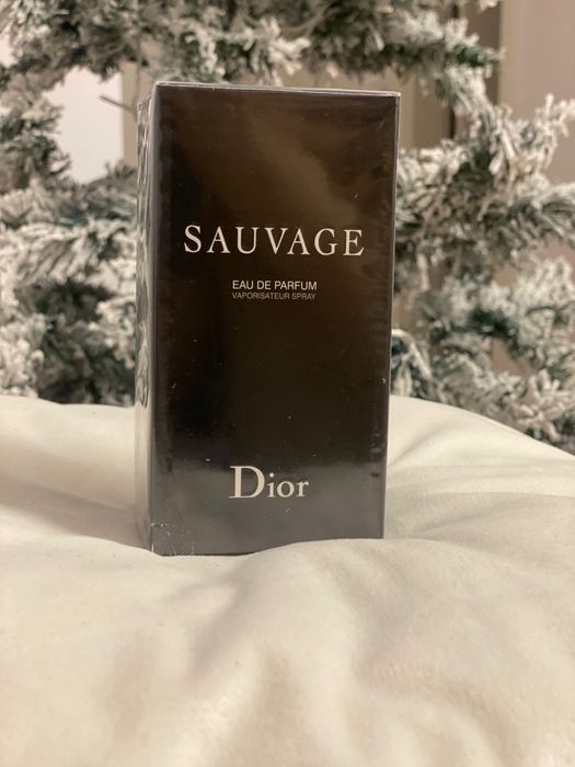 Dior Sauvage Eau de Parfum 100 ml